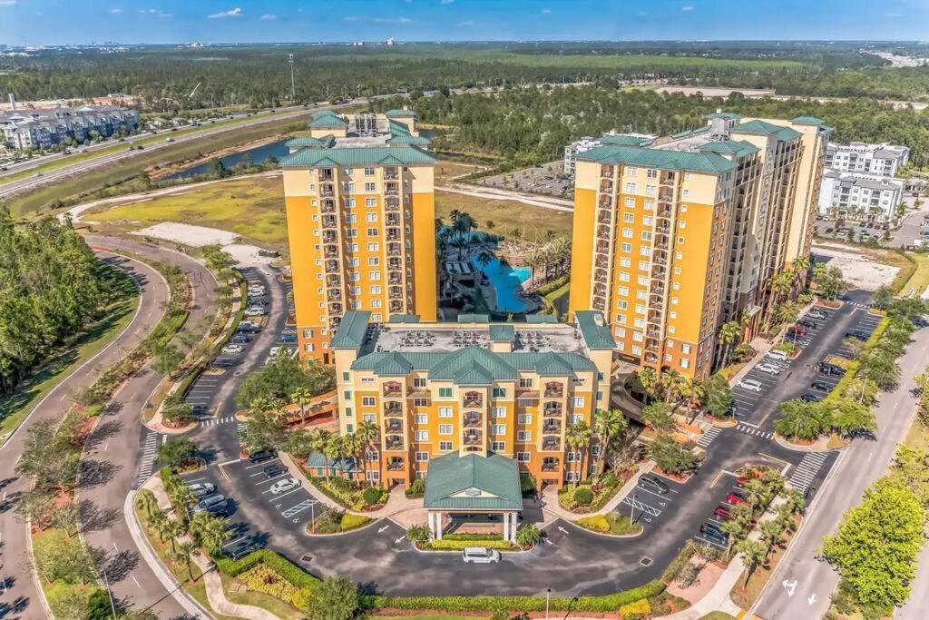 Exquisite 3 Bdr Condo Minutes To Disney Orlando Exterior photo