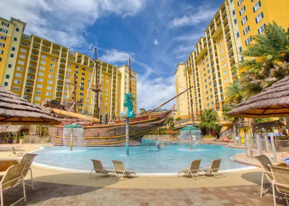 Exquisite 3 Bdr Condo Minutes To Disney Orlando Exterior photo