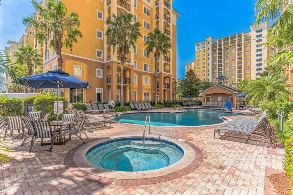 Exquisite 3 Bdr Condo Minutes To Disney Orlando Exterior photo